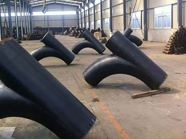 Y型三通、斜三通 