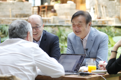 技術(shù)無(wú)國(guó)界，共享促繁榮 華為為何愿意向美國(guó)企業(yè)轉(zhuǎn)讓5G技術(shù)