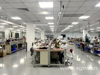 樂昌全力推動工業(yè)企業(yè)有序復工復產(chǎn) 確保一季度實現(xiàn)&ldquo;開門紅&rdquo;